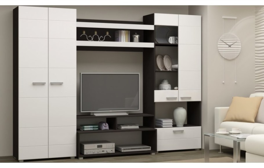 Стенка Багира БТС