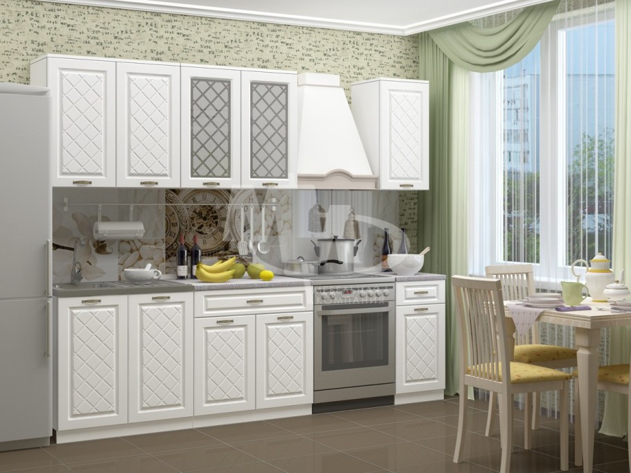 Прихожая Ксения 1 (БТС)