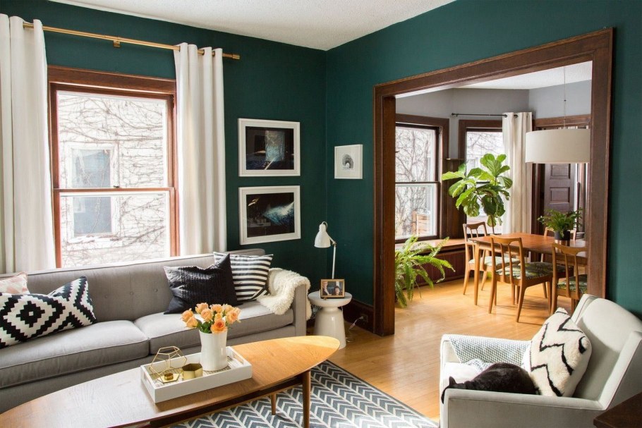 Home Staging до и после