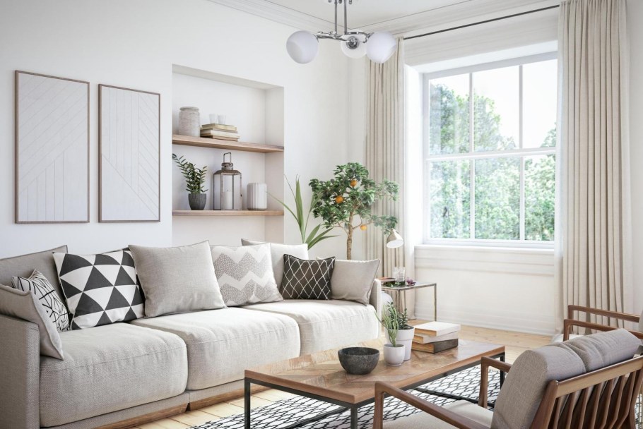 Интерьер для меланхолика