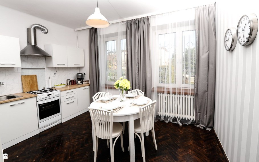 Светлая гостиная интерьер