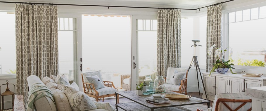 Гостиная с обеденной зоной