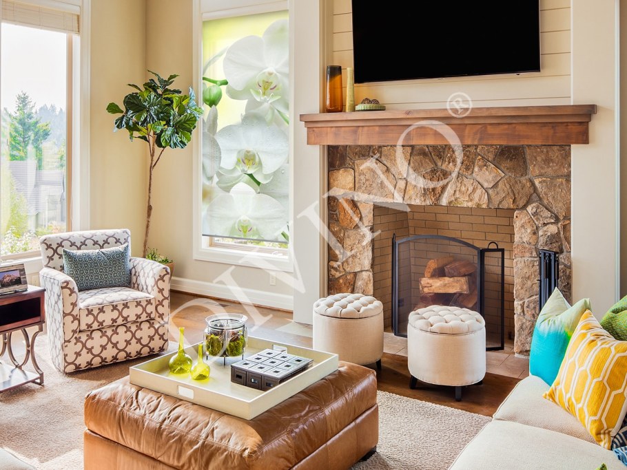 Римские шторы FOROOM