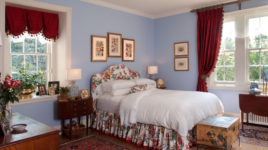 Интерьер комнаты до и после