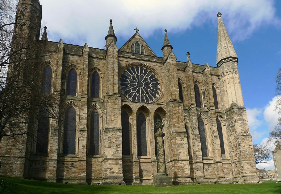 Даремский собор, Дарем, Англия
