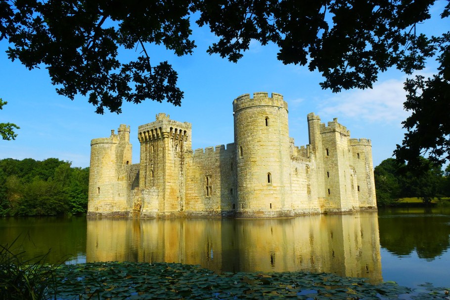 Кафедральный собор в Дареме