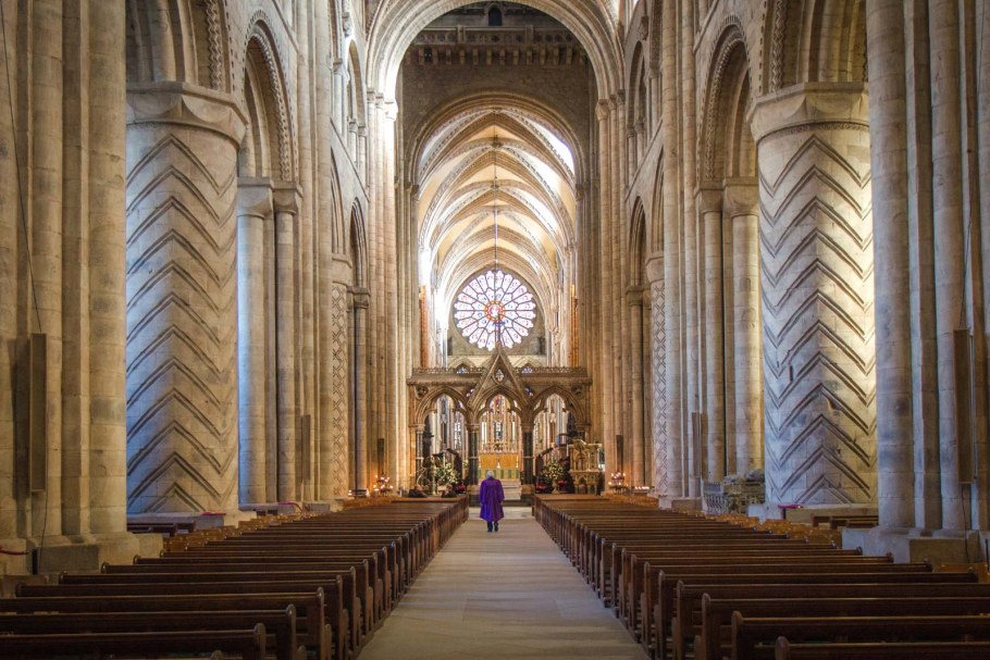 Олбери Англия Церковь