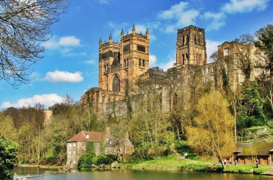 Сент-олбанский собор