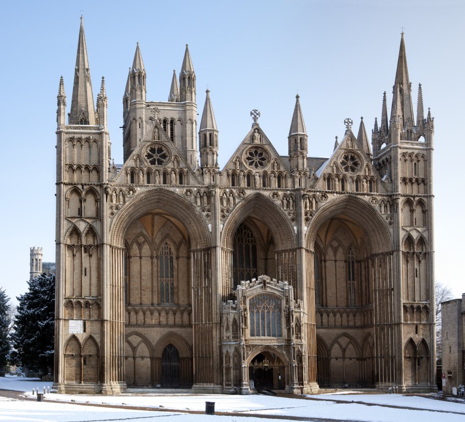 Даремский замок внутри