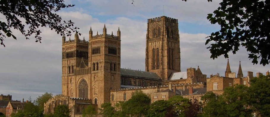 Даремский собор (Durham Cathedral)