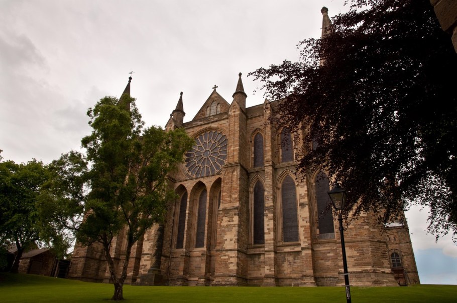 Илийский Готический собор