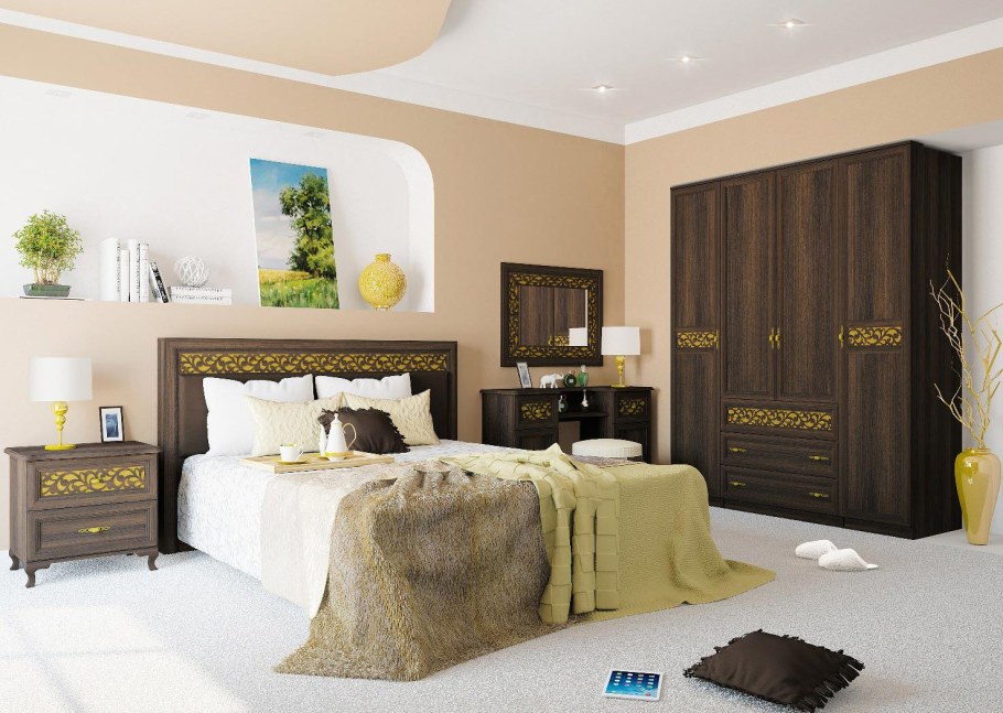 Кровать Ливадия Заречье