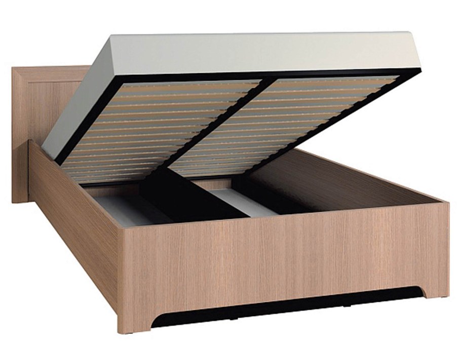 Кровать с ПМ Анкона 160х200