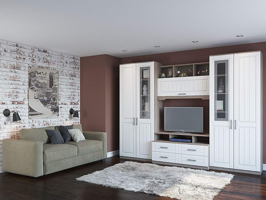 Мебель гостиная Аллегро