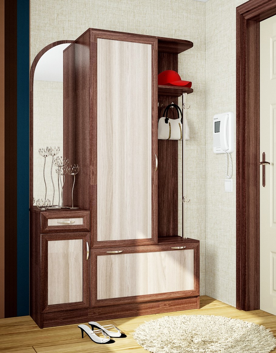 Прихожая темп-2