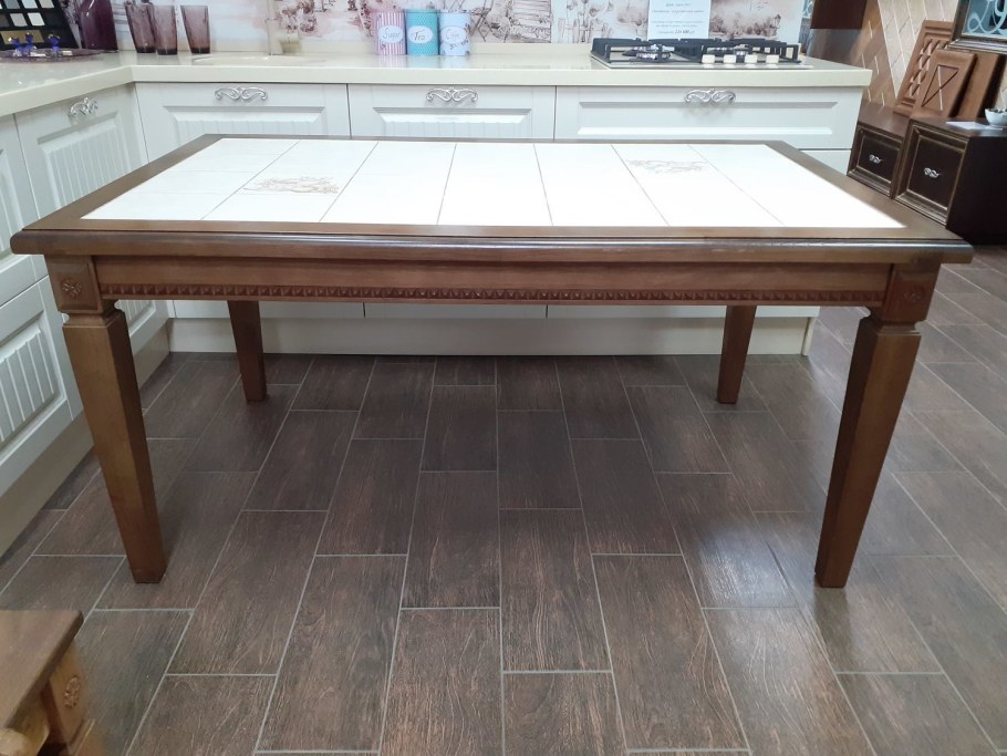 Стол Цезарь Лидер массив