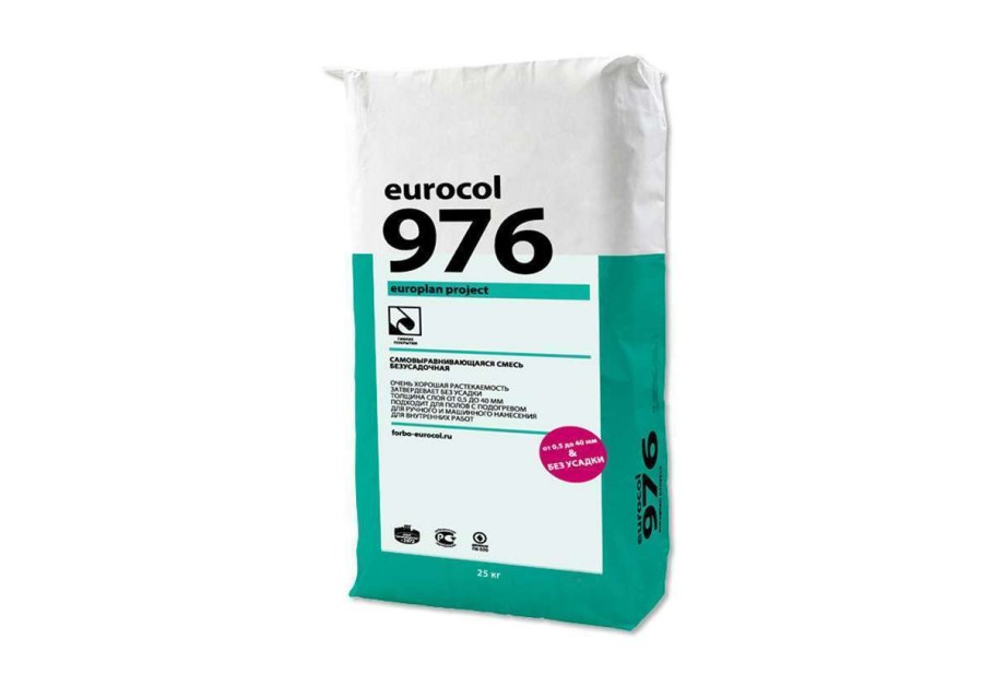 Смесь ремонтная Forbo 940 Europlan quick 25кг