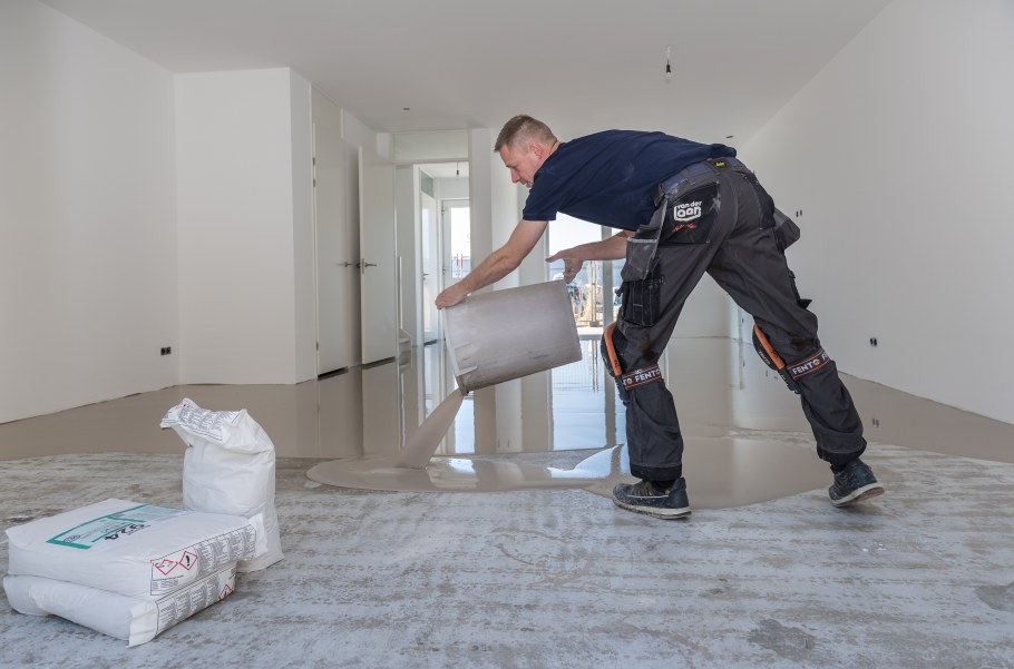 Еврокол 914 наливной пол