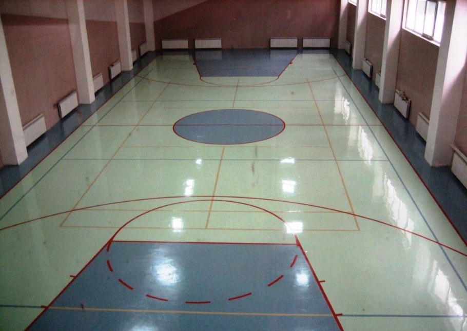 Промышленный пол текстура