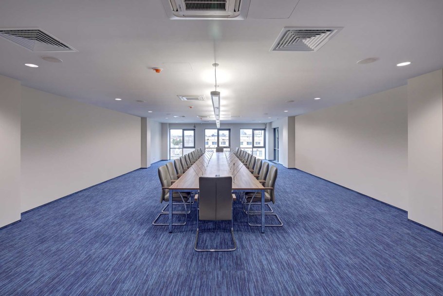 Коммерческий линолеум терраццо