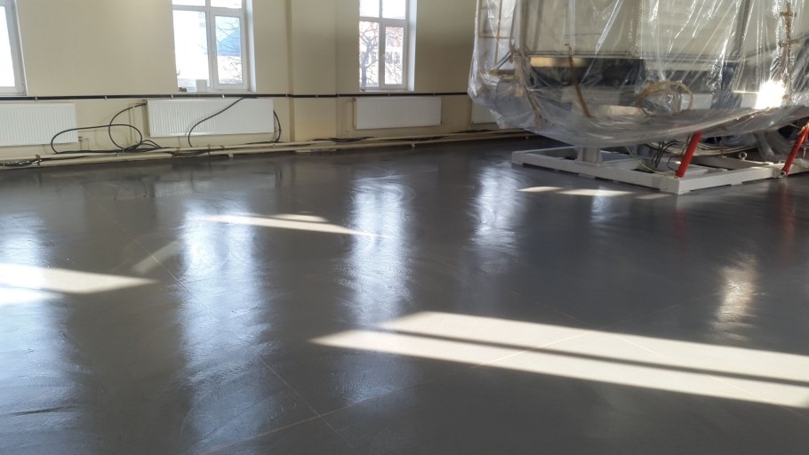 Каучуковое покрытие - norament 825