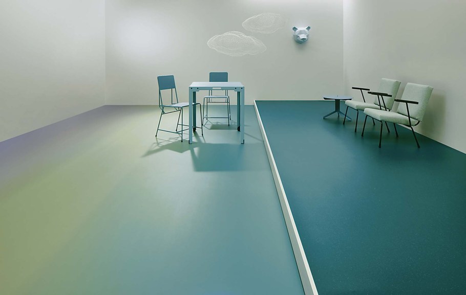 Виниловая плитка Forbo "Allura Dryback"