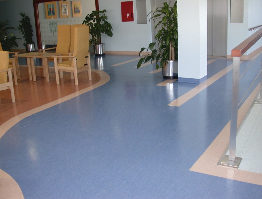 Полимерный наливной пол