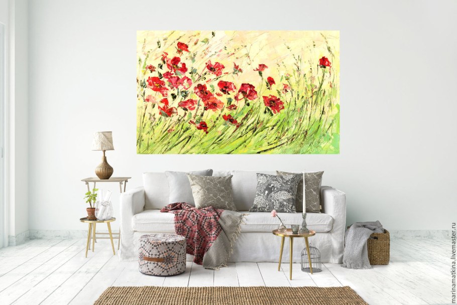 Картины по фэншую в квартире