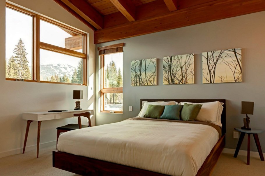 Картина в спальню