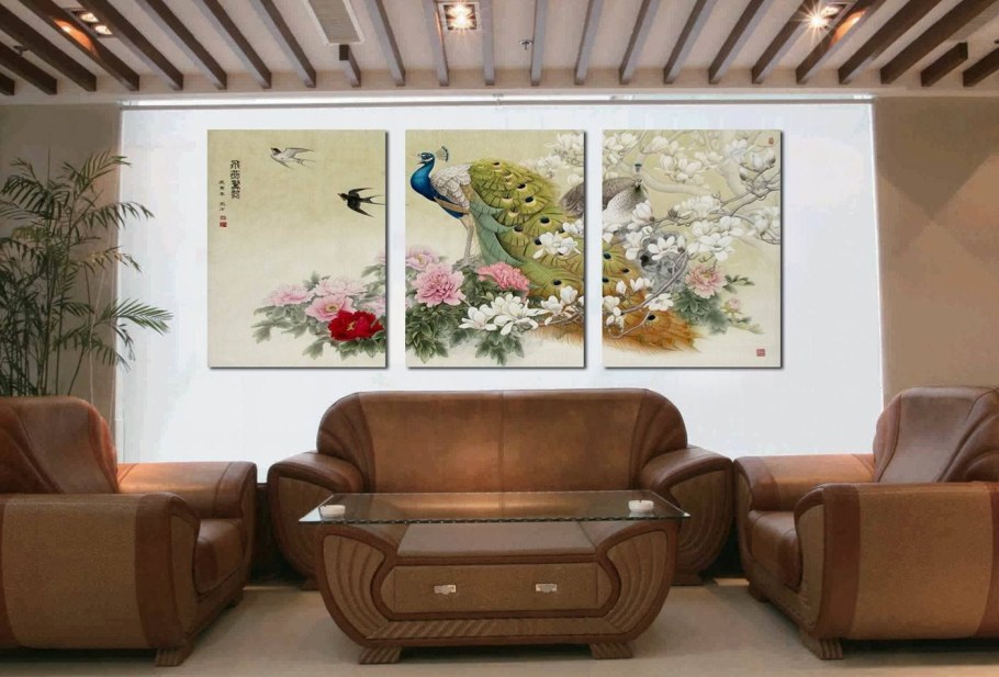 Какую картину повесить в зоне отдых