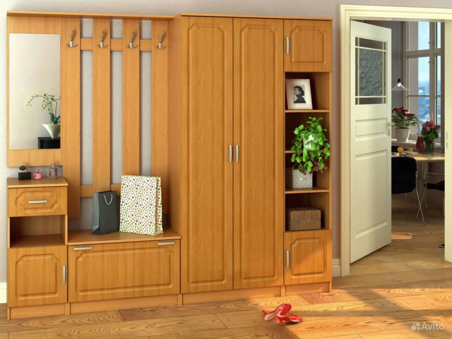 Элна прихожая Машенька