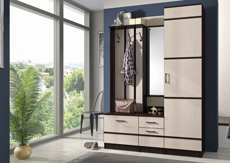 Прихожая Сакура СП-01 БТС