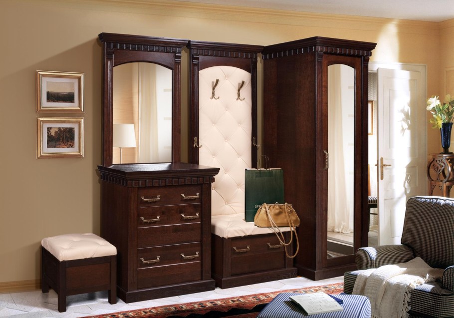 Прихожая Грация Вилейская фабрика мебельная фабрики