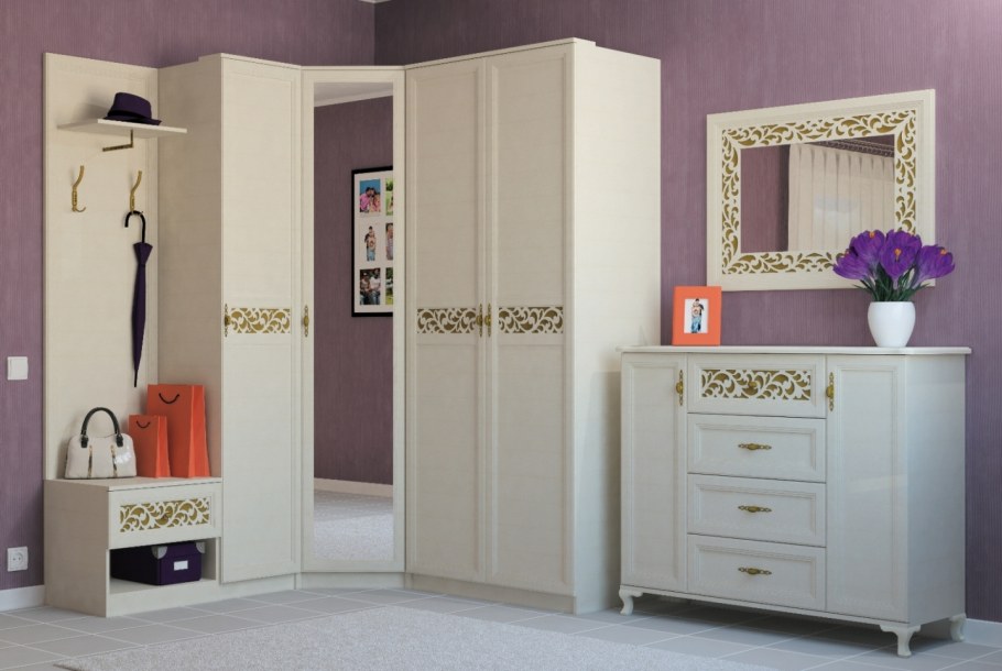 Прихожая Ливадия Заречье