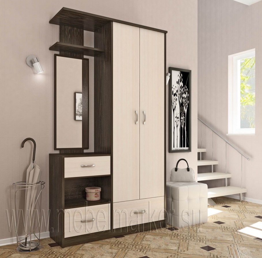 Прихожая Камилла Линаура