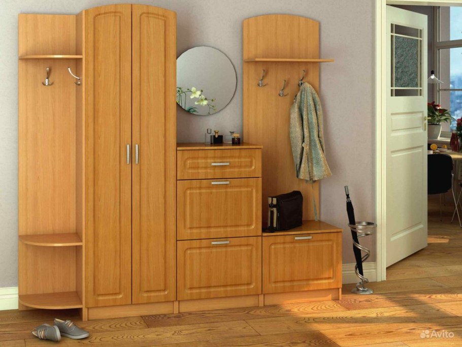 Прихожая Рио Элна мебель