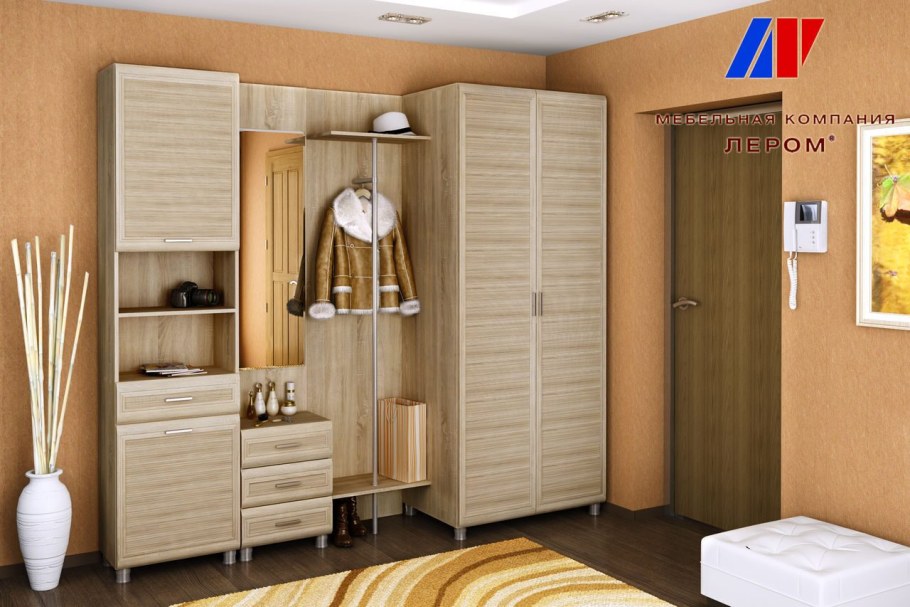 Прихожая Лером Мелисса 5