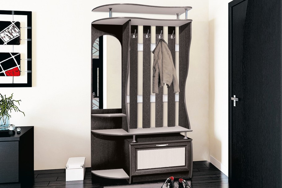 Фабрика Зарон прихожая Весна