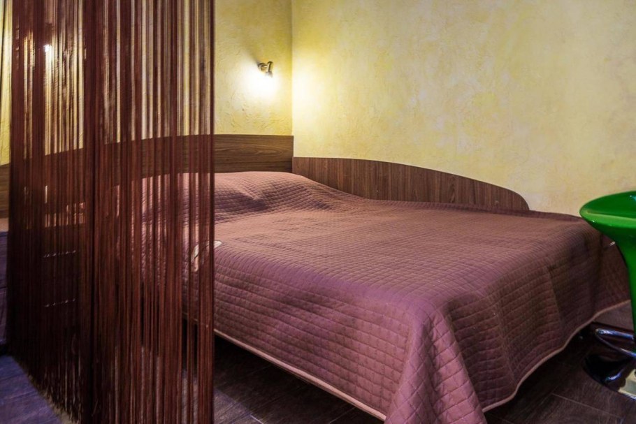 Гостиница фисташка новый свет