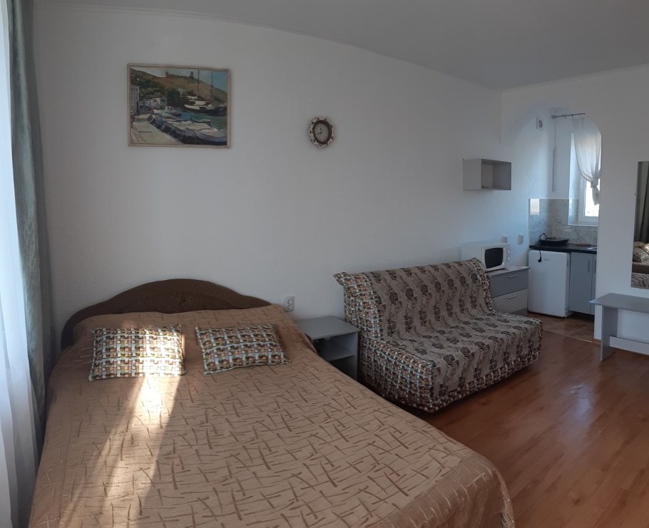 Новый свет гостиничный комплекс домик с удобствами