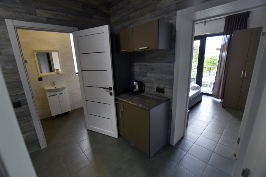 Хостел Мила Гуест Хаус Москва