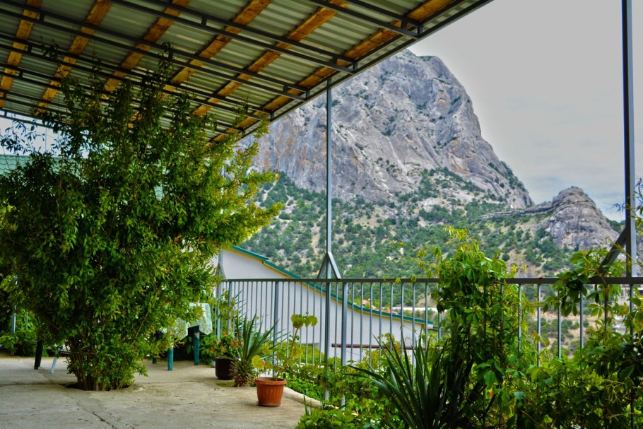 Гостевой дом у Юлии новый свет