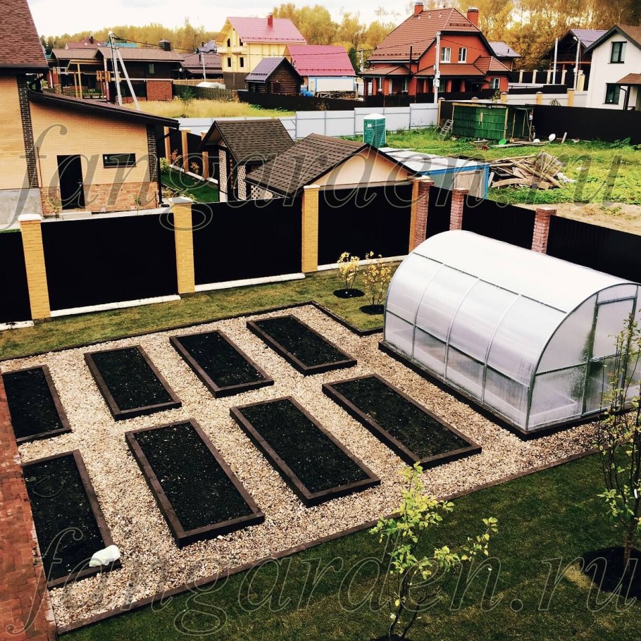 Проекты домов с гаражом