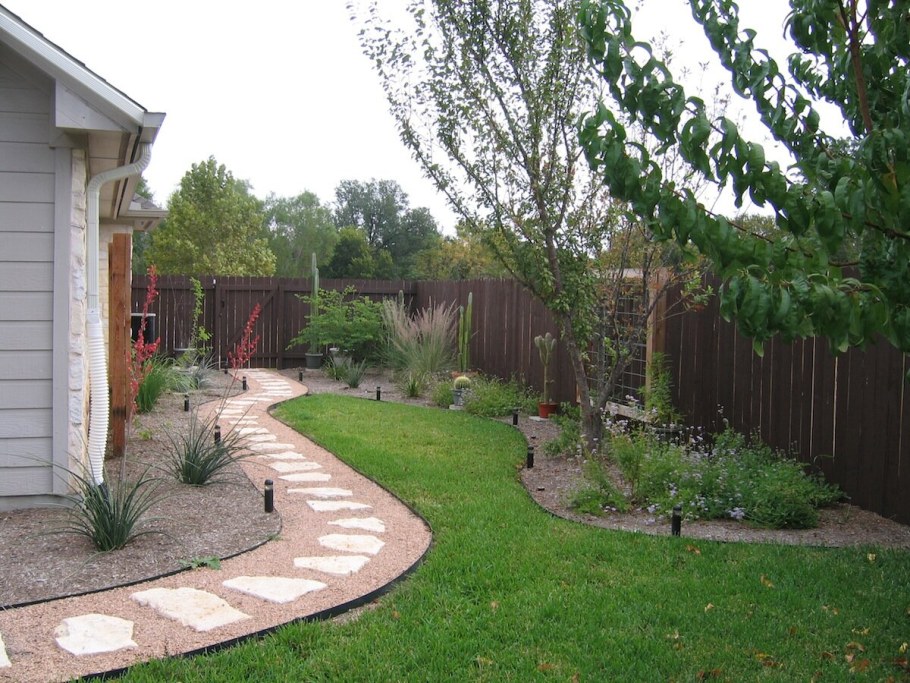 Планировка огорода