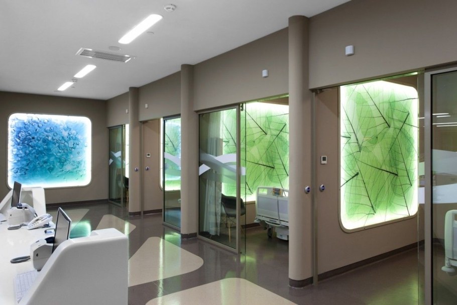 Дизайн проект больницы