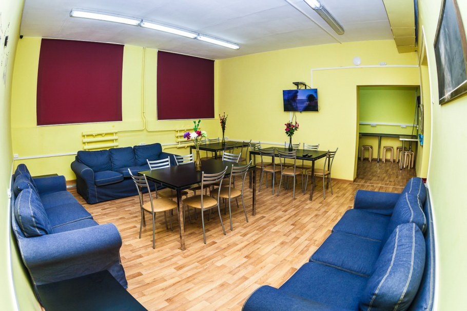 Комнаты отдыха для работников