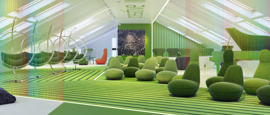 Экостиль конференц зал