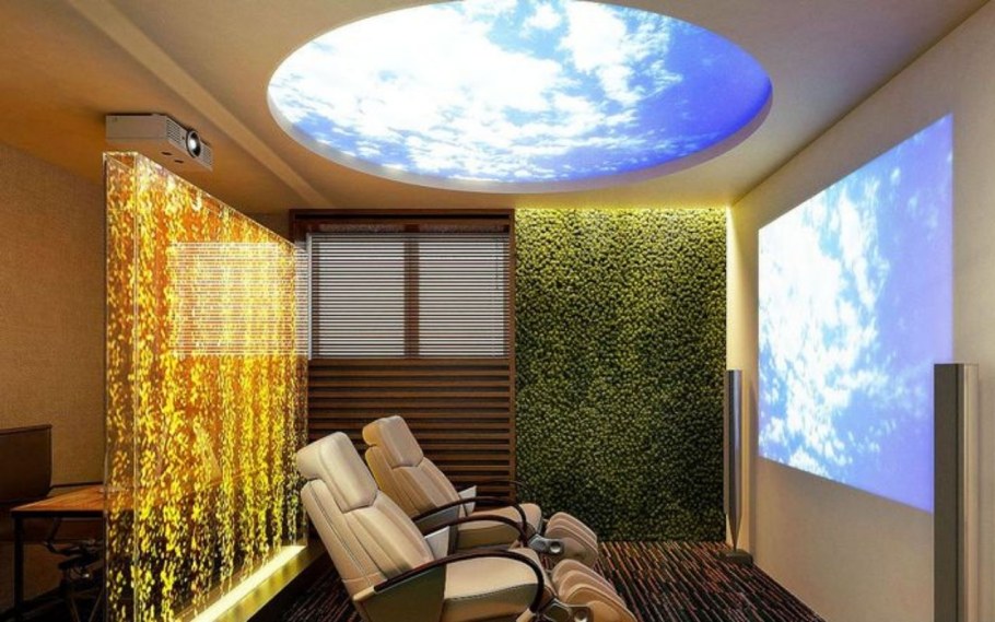 Комната психологической разгрузки