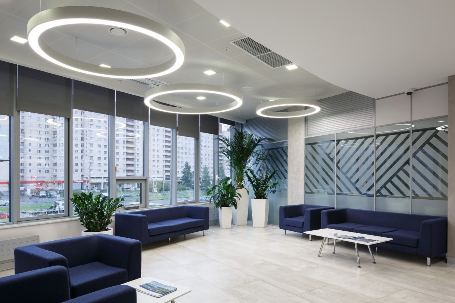 Зона ожидания