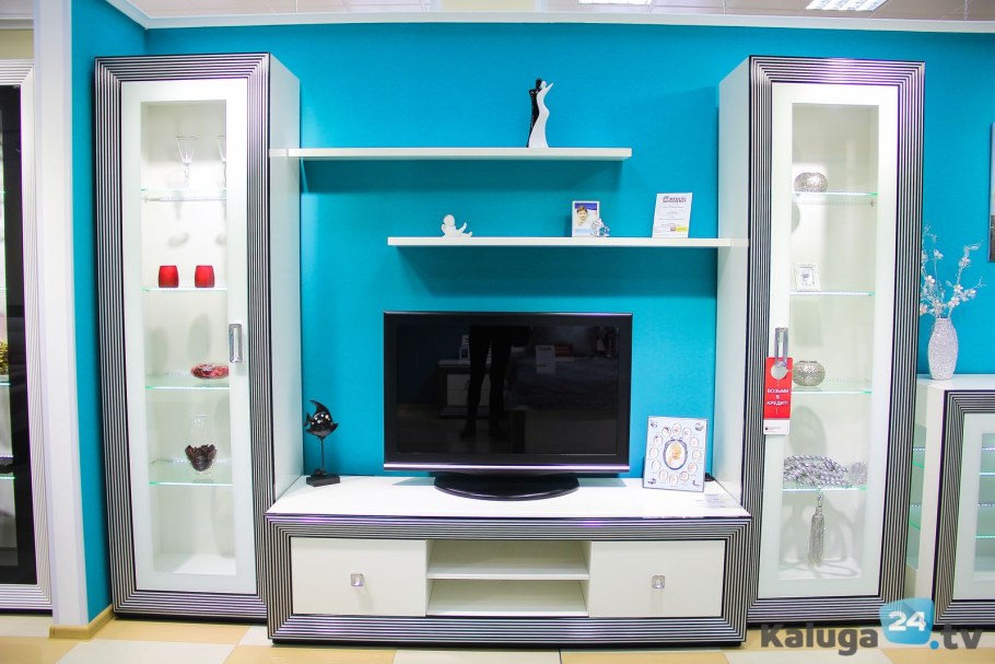 Мебель Черноземья Нью-Йорк гостиная